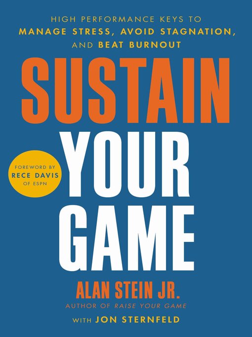 Title details for Sustain Your Game by Alan Stein Jr. - Wait list